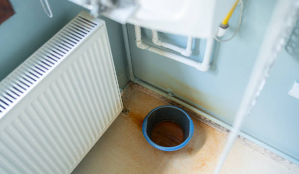 Sewage cleanup and water damage restoration in HI